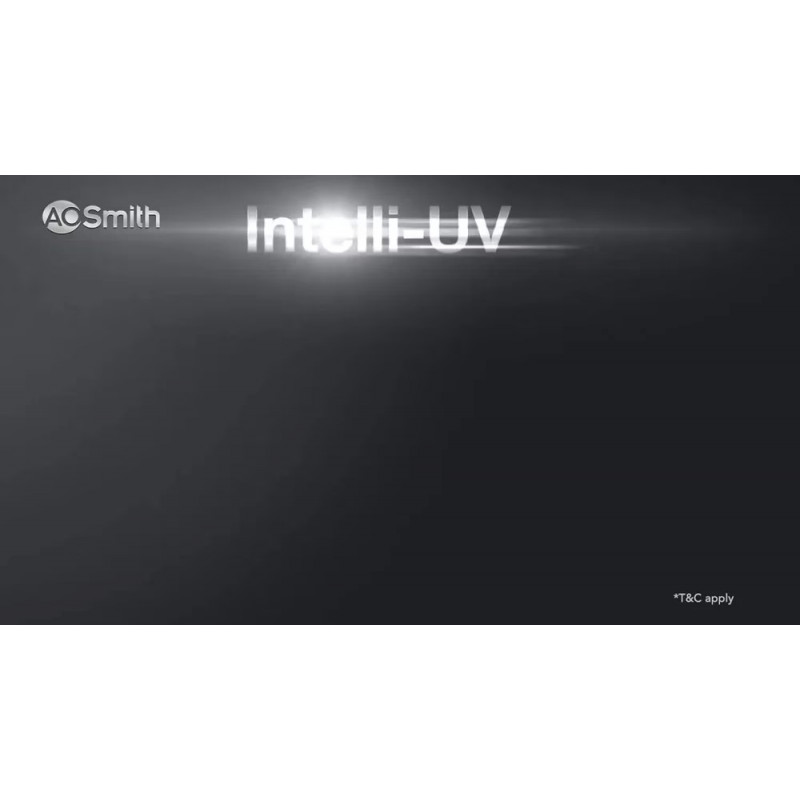 A0 Smith | Intelli UV+ | 4.5L | Water Purifier A0 Smith | Intelli UV+ | 4.5L | Water Purifier
