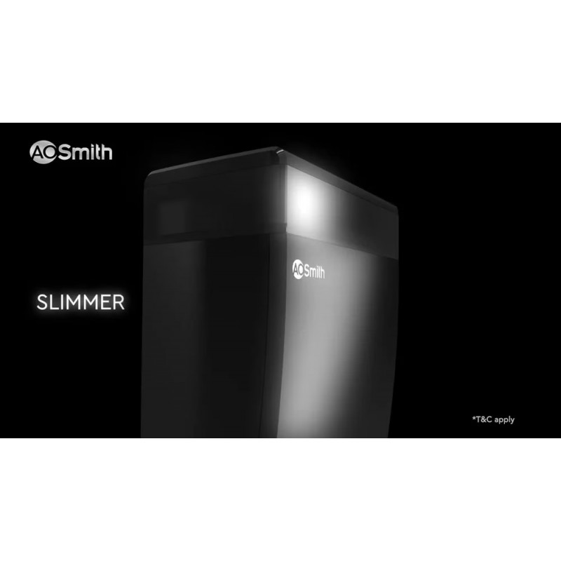 A0 Smith | Intelli UV+ | 4.5L | Water Purifier A0 Smith | Intelli UV+ | 4.5L | Water Purifier