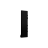 Aquaguard Slimtech Glass UV Storage Copper Water Purifier |  3L | Active Copper Zinc Booster | Black & Silver