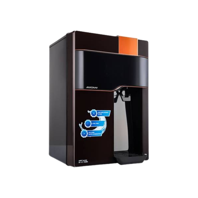 Acerpure Amrit Supreme RO+ UV + Alkaline Purifier | 6.5 L | 8 stage purification Acerpure Amrit Supreme RO+ UV + Alkaline Purifier | 6.5 L | 8 stage purification