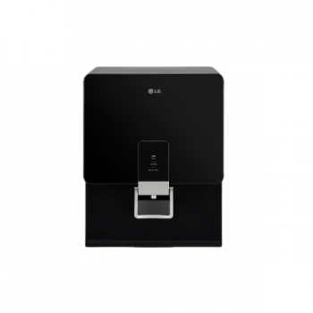 LG RO+STS Tank Water Purifier | Stainless Steel Tank | Solid Black | WW136RPNB BBNQEIL