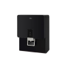 LG RO+STS Tank Water Purifier | Stainless Steel Tank | Solid Black | WW136RPNB BBNQEIL