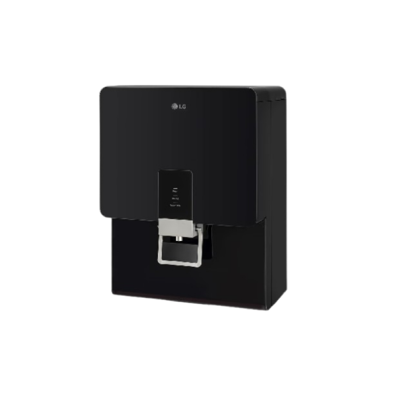 LG RO+STS Tank Water Purifier | Stainless Steel Tank | Solid Black | WW136RPNB BBNQEIL LG RO+STS Tank Water Purifier | Stainless Steel Tank | Solid Black | WW136RPNB BBNQEIL
