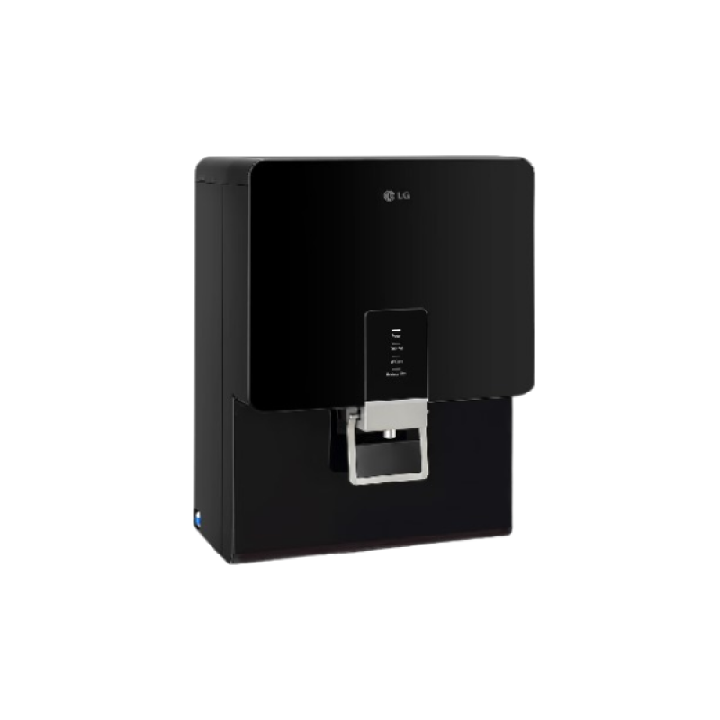 LG RO+STS Tank Water Purifier | Stainless Steel Tank | Solid Black | WW136RPNB BBNQEIL LG RO+STS Tank Water Purifier | Stainless Steel Tank | Solid Black | WW136RPNB BBNQEIL