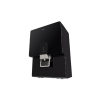 LG RO+STS Tank Water Purifier | Stainless Steel Tank | Solid Black | WW136RPNB BBNQEIL