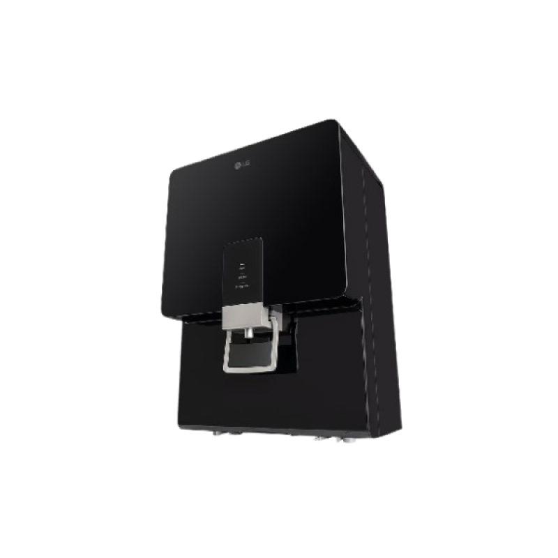 LG RO+STS Tank Water Purifier | Stainless Steel Tank | Solid Black | WW136RPNB BBNQEIL LG RO+STS Tank Water Purifier | Stainless Steel Tank | Solid Black | WW136RPNB BBNQEIL