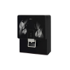 LG RO+Mineral Booster Water Purifier | 8L | Steel Tank | Black | WW146RPLB BBLQEIL LG RO+Mineral Booster Water Purifier | 8L | Steel Tank | Black | WW146RPLB BBLQEIL