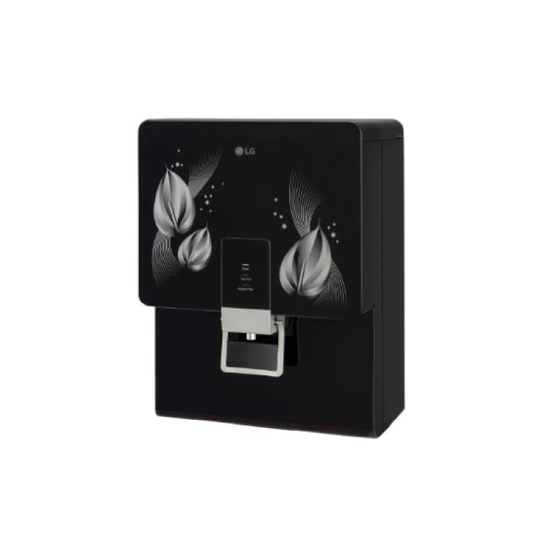 LG RO+Mineral Booster Water Purifier | 8L | Steel Tank | Black | WW146RPLB BBLQEIL LG RO+Mineral Booster Water Purifier | 8L | Steel Tank | Black | WW146RPLB BBLQEIL