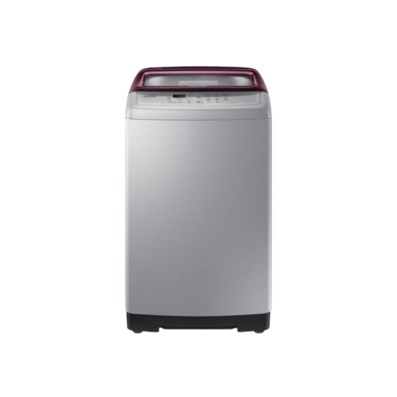 Samsung Fully Automatic Top Load Washing Machine | 7 kg | Grey | WA70A4022FS/TL Samsung Fully Automatic Top Load Washing Machine | 7 kg | Grey | WA70A4022FS/TL