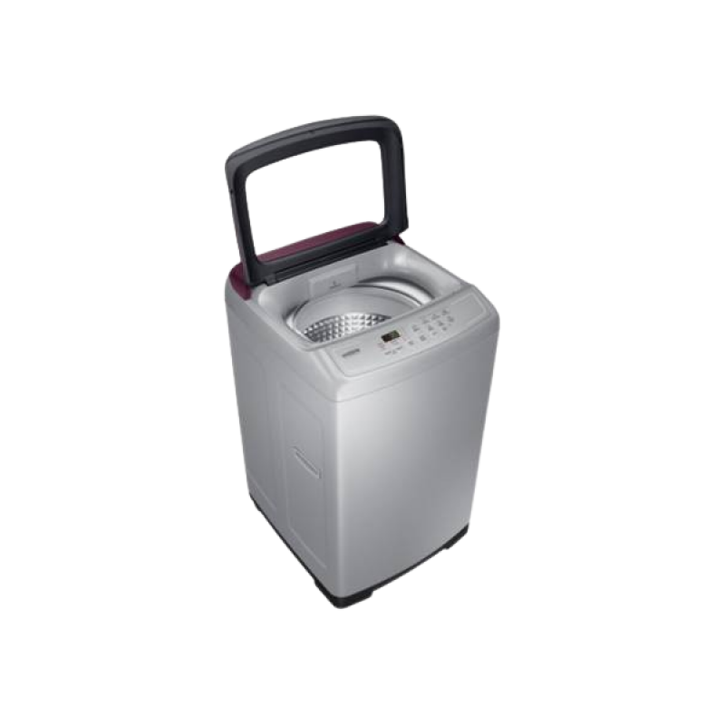 Samsung Fully Automatic Top Load Washing Machine | 7 kg | Grey | WA70A4022FS/TL Samsung Fully Automatic Top Load Washing Machine | 7 kg | Grey | WA70A4022FS/TL