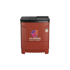 Godrej Edge Ultima Semi Automatic Top Load Washing Machine | WSEDGE ULT 80 5.0 DB2M CSRD | 8 kg | 5 Star | Crystal Red