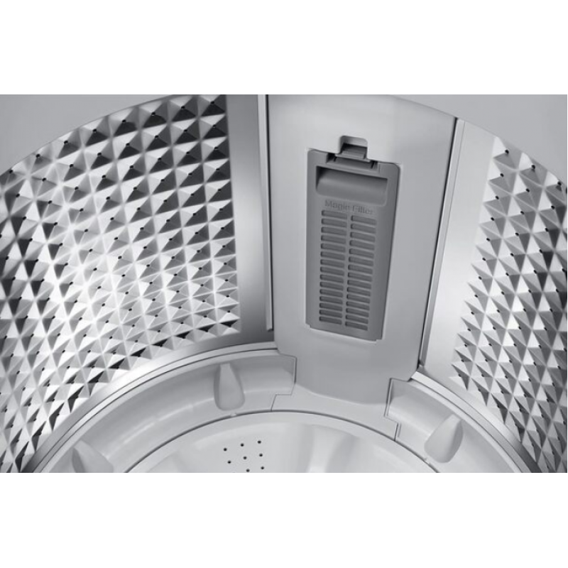 Samsung Top Load Fully Automatic Washing Machine | 7 Kg | WA70BG4441BYTL | Lavender Gray