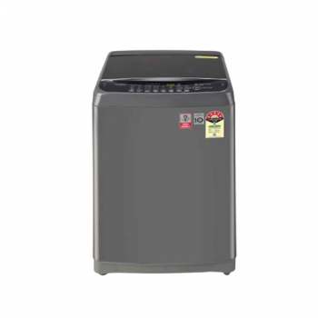 LG Fully Automatic Top Load Washing Machine | 7 Kg | Smart Inverter | Auto Tub Clean | Middle Black | T70AJMB1Z ABMQEIL