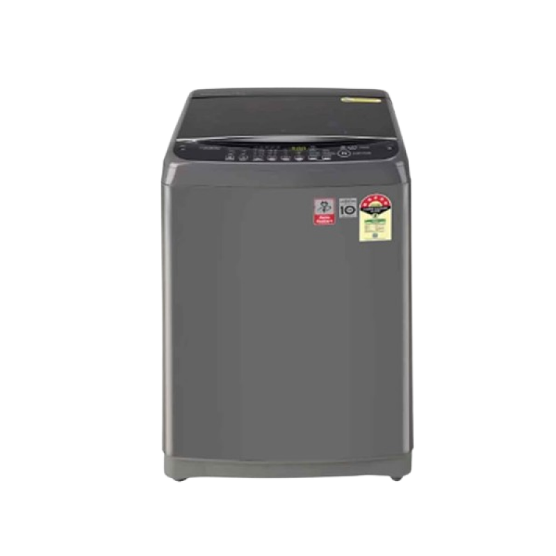 LG Fully Automatic Top Load Washing Machine | 7 Kg | Smart Inverter | Auto Tub Clean | Middle Black | T70AJMB1Z ABMQEIL LG Fully Automatic Top Load Washing Machine | 7 Kg | Smart Inverter | Auto Tub Clean | Middle Black | T70AJMB1Z ABMQEIL