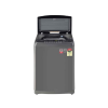 LG Fully Automatic Top Load Washing Machine | 7 Kg | Smart Inverter | Auto Tub Clean | Middle Black | T70AJMB1Z ABMQEIL LG Fully Automatic Top Load Washing Machine | 7 Kg | Smart Inverter | Auto Tub Clean | Middle Black | T70AJMB1Z ABMQEIL