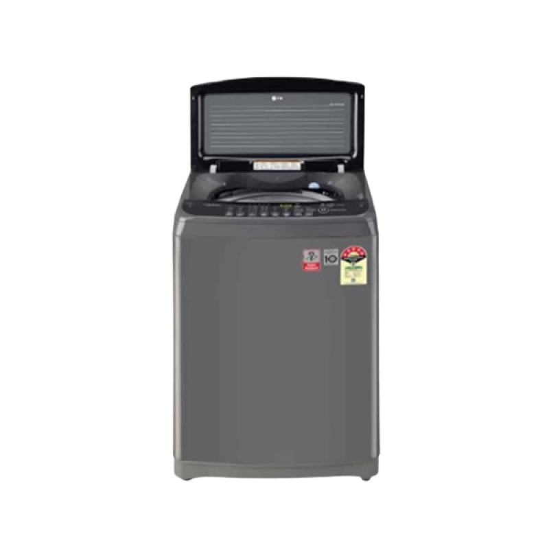 LG Fully Automatic Top Load Washing Machine | 7 Kg | Smart Inverter | Auto Tub Clean | Middle Black | T70AJMB1Z ABMQEIL LG Fully Automatic Top Load Washing Machine | 7 Kg | Smart Inverter | Auto Tub Clean | Middle Black | T70AJMB1Z ABMQEIL