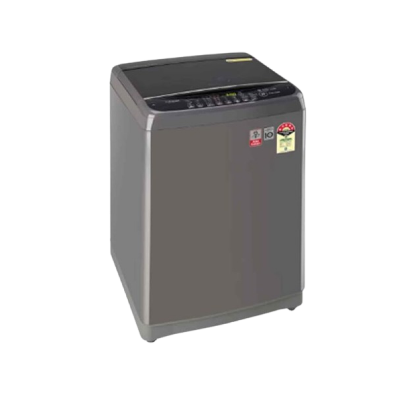 LG Fully Automatic Top Load Washing Machine | 7 Kg | Smart Inverter | Auto Tub Clean | Middle Black | T70AJMB1Z ABMQEIL LG Fully Automatic Top Load Washing Machine | 7 Kg | Smart Inverter | Auto Tub Clean | Middle Black | T70AJMB1Z ABMQEIL