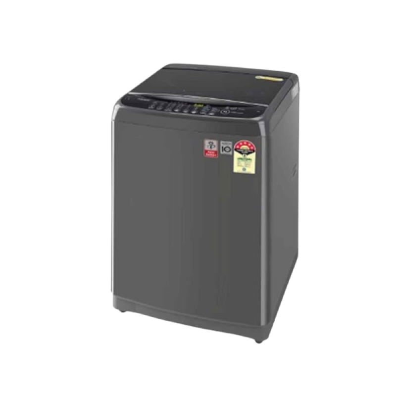 LG Fully Automatic Top Load Washing Machine | 7 Kg | Smart Inverter | Auto Tub Clean | Middle Black | T70AJMB1Z ABMQEIL LG Fully Automatic Top Load Washing Machine | 7 Kg | Smart Inverter | Auto Tub Clean | Middle Black | T70AJMB1Z ABMQEIL