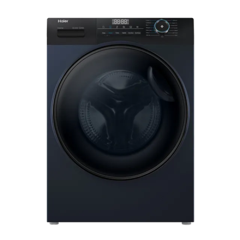 Haier Fully Automatic Front Load Washing Machine | 8 kg | 5 Star | HW80-IM12929CBK Haier Fully Automatic Front Load Washing Machine | 8 kg | 5 Star | HW80-IM12929CBK