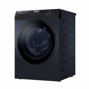 Haier Fully Automatic Front Load Washing Machine | 8 kg | 5 Star | HW80-IM12929CBK Haier Fully Automatic Front Load Washing Machine | 8 kg | 5 Star | HW80-IM12929CBK