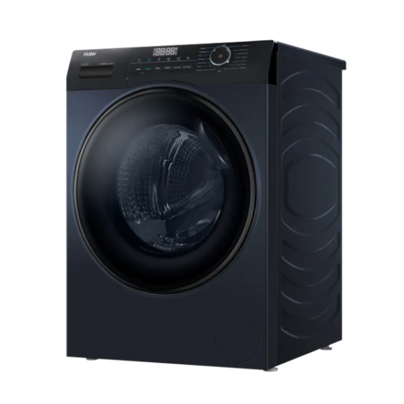 Haier Fully Automatic Front Load Washing Machine | 8 kg | 5 Star | HW80-IM12929CBK Haier Fully Automatic Front Load Washing Machine | 8 kg | 5 Star | HW80-IM12929CBK