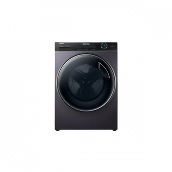 Haier Fully Automatic Front Load Washing Machine | 8 kg | Silver | HW80-DM14959CS6U1