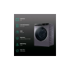 Haier Fully Automatic Front Load Washing Machine | 8 kg | Silver | HW80-DM14959CS6U1 Haier Fully Automatic Front Load Washing Machine | 8 kg | Silver | HW80-DM14959CS6U1