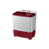 Samsung Semi Automatic Top Load Washing Machine | 8 kg | WT80C4000RR/TL Samsung Semi Automatic Top Load Washing Machine | 8 kg | WT80C4000RR/TL