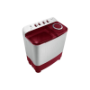 Samsung Semi Automatic Top Load Washing Machine | 8 kg | WT80C4000RR/TL Samsung Semi Automatic Top Load Washing Machine | 8 kg | WT80C4000RR/TL
