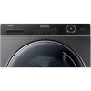 Haier Fully Automatic Front Load Washing Machine | with In built Heater | 9 kg | Black | HW90 DM14959CBKU1 Haier Fully Automatic Front Load Washing Machine | with In built Heater | 9 kg | Black | HW90 DM14959CBKU1