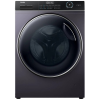 Haier Fully Automatic Front Load Washing Machine | with In built Heater | 9 kg | Black | HW90 DM14959CBKU1 Haier Fully Automatic Front Load Washing Machine | with In built Heater | 9 kg | Black | HW90 DM14959CBKU1