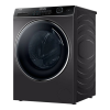 Haier Fully Automatic Front Load Washing Machine | with In built Heater | 9 kg | Black | HW90 DM14959CBKU1 Haier Fully Automatic Front Load Washing Machine | with In built Heater | 9 kg | Black | HW90 DM14959CBKU1