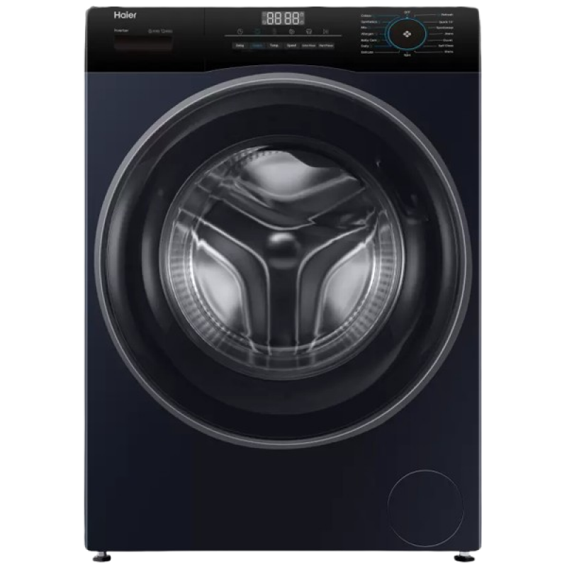 Haier Front Load Fully Automatic Washing Machine | Black | HW70 IM12929BK Haier Front Load Fully Automatic Washing Machine | Black | HW70 IM12929BK
