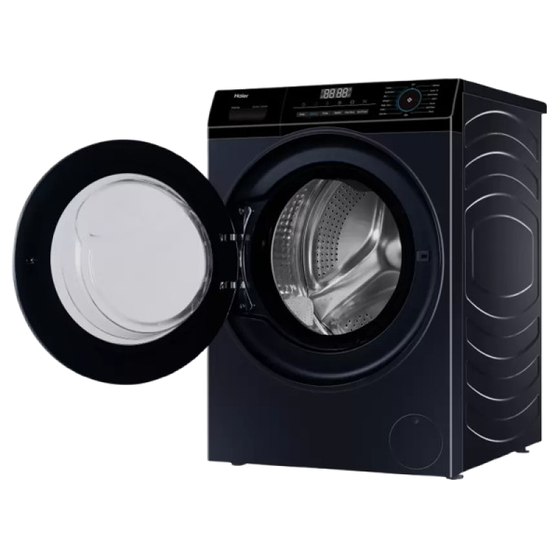 Haier Front Load Fully Automatic Washing Machine | Black | HW70 IM12929BK Haier Front Load Fully Automatic Washing Machine | Black | HW70 IM12929BK
