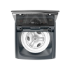 Whirlpool Stainwash Pro Plus Top Load Washing Machine | 8.5kg | 5 Star | with In Built Heater | Grey | 31639 Whirlpool Stainwash Pro Plus Top Load Washing Machine | 8.5kg | 5 Star | with In Built Heater | Grey | 31639