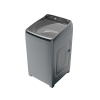 Whirlpool Stainwash Pro Plus Top Load Washing Machine | 8.5kg | 5 Star | with In Built Heater | Grey | 31639 Whirlpool Stainwash Pro Plus Top Load Washing Machine | 8.5kg | 5 Star | with In Built Heater | Grey | 31639