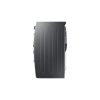 SAMSUNG Inverter Fully Automatic Front Load Washing Machine | 7 kg | 5 Star | Inox Grey | WW70R22EK0X