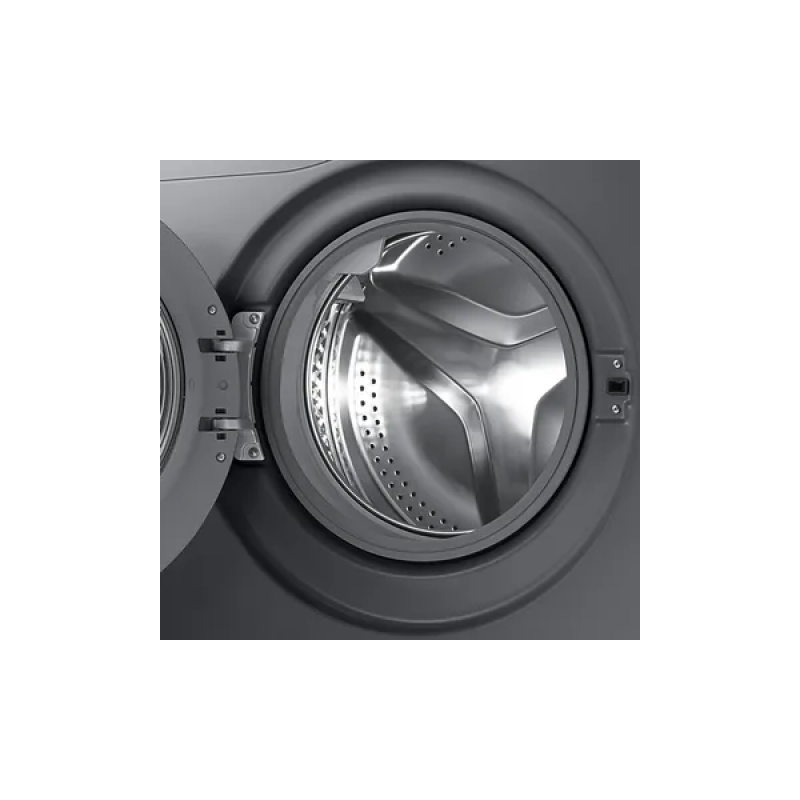 SAMSUNG Inverter Fully Automatic Front Load Washing Machine | 7 kg | 5 Star | Inox Grey | WW70R22EK0X SAMSUNG Inverter Fully Automatic Front Load Washing Machine | 7 kg | 5 Star | Inox Grey | WW70R22EK0X