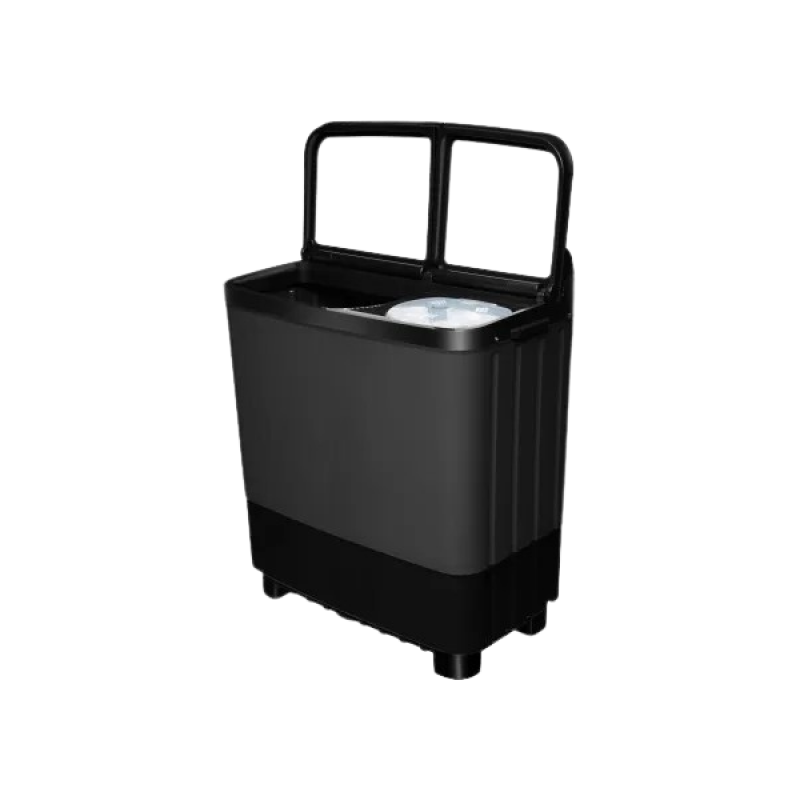 Haier Semi Automatic Top Load Washing Machine | 9 Kg | HTW90-178FL Haier Semi Automatic Top Load Washing Machine | 9 Kg | HTW90-178FL
