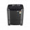 LG Semi Automatic Top Load Washing Machine | 8Kg | Roller Jet Pulsator | Soak | Middle Black | P8015SKAZ ABMQEIL