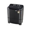LG Semi Automatic Top Load Washing Machine | 8Kg | Roller Jet Pulsator | Soak | Middle Black | P8015SKAZ ABMQEIL LG Semi Automatic Top Load Washing Machine | 8Kg | Roller Jet Pulsator | Soak | Middle Black | P8015SKAZ ABMQEIL