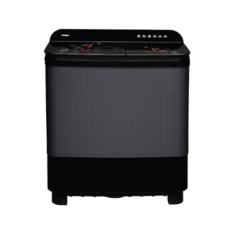 Haier Semi Automatic Washing Machine | 11Kg | HTW110-178FL Haier Semi Automatic Washing Machine | 11Kg | HTW110-178FL
