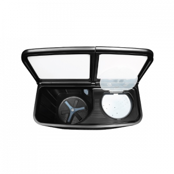 Haier Semi Automatic Washing Machine | 11Kg | HTW110-178FL Haier Semi Automatic Washing Machine | 11Kg | HTW110-178FL