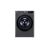 LG Fully Automatic Front Loading Washing Machine | 10 Kg | 5 Star | Middle Black | FHP1410Z5M