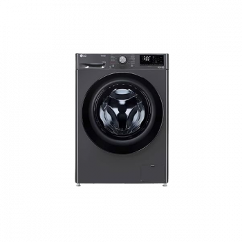 LG Fully Automatic Front Loading Washing Machine | 10 Kg | 5 Star | Middle Black | FHP1410Z5M