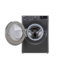 LG Fully Automatic Front Loading Washing Machine | 10 Kg | 5 Star | Middle Black | FHP1410Z5M