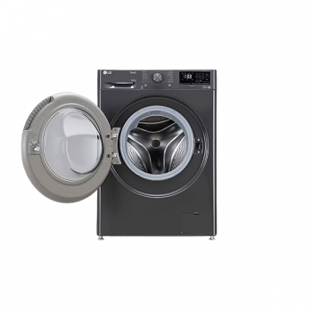 LG Fully Automatic Front Loading Washing Machine | 10 Kg | 5 Star | Middle Black | FHP1410Z5M LG Fully Automatic Front Loading Washing Machine | 10 Kg | 5 Star | Middle Black | FHP1410Z5M