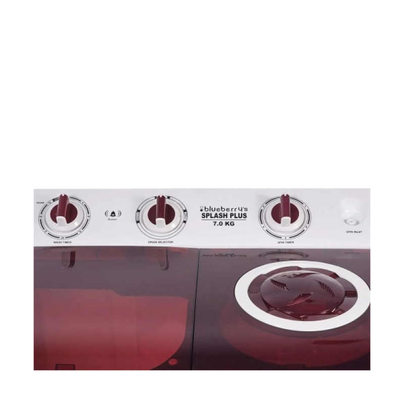 Blueberrys Turbo neo Semi Automatic Washing Machine | 6.5 kg Blueberrys Turbo neo Semi Automatic Washing Machine | 6.5 kg