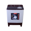 Blueberrys Turbo neo Semi Automatic Washing Machine | 6.5 kg Blueberrys Turbo neo Semi Automatic Washing Machine | 6.5 kg