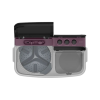 Bosch Series 4 Semi Automatic Toploader | 7.5 kg | 1300 rpm | WJP752V0IN Bosch Series 4 Semi Automatic Toploader | 7.5 kg | 1300 rpm | WJP752V0IN
